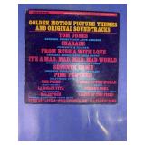 Golden Motion Picture Themes LP