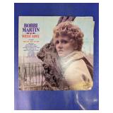Bobbi Martin With Love Vinyl Record
