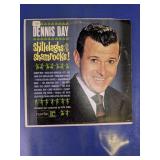 Dennis Day Shillelaghs & Shamrocks Vinyl Record