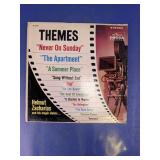 Helmut Zacharias Themes LP Record