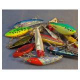 Fishing Lure Assortment