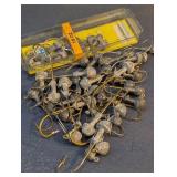 1/8 Oz Fishing Jig Heads Lot