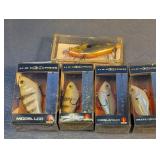 H2O Xpress Lipless Crank Baits & Lure Lot