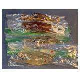 Soft Plastic Fishing Lure Assortment