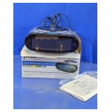 jWIN JL-CD811 CD Player Dual Alarm Clock Radio