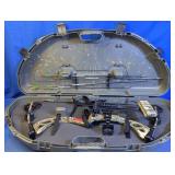 PSE Compound Bow & Hard Case