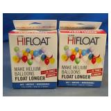 Ultra Hi-Float Balloon Treatment Solution