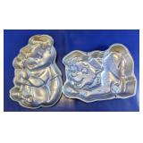 Character Aluminum Cake Pan