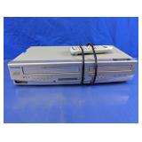 Sylvania DV220SL8 VHS/DVD Combo Player with Remote