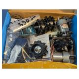 Arduino Uno & Robotics DIY Electronics Parts Lot