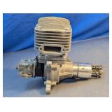 Engine Assembly With Carburetor