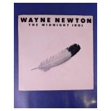 Wayne Newton The Midnight Idol Vinyl Record