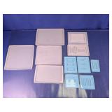 Silicone Tray & Switch Plate Mold Set
