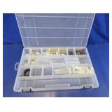Plano Organizer w/ Trailer Clamps & Screws Lot