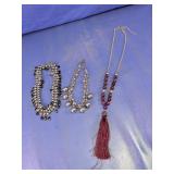Beaded Fashion Necklace Assortment