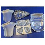 Holiday Aluminum Baking Pan