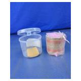 Touchstone Bangle Bracelet Set & Jewelry Box