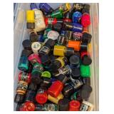 Assorted Baltic Day Resin Pigment Paste Lot