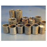 Socket Assortment Lot