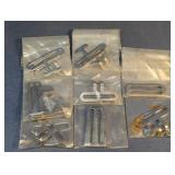 Metal Buckle Hardware Assortment
