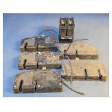 Circuit Breaker Assortment Lot