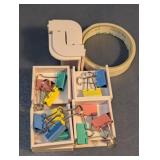 Let's Resin Mold Housing Set w/Accessories Lot