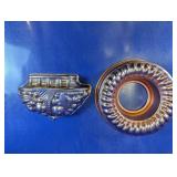 Mirro Aluminum Jello Mold Pans Set