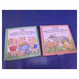 Interactive Children's Pop-Up Book Set