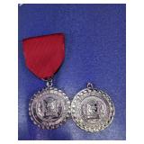 Spring Music Solo & Ensemble Medal Pair
