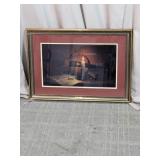 Mark Pettit 'Timeless Treasures' Framed Print