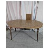 Oval Extension Dining Table