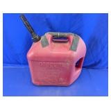 Blitz 5 Gallon Gas Can