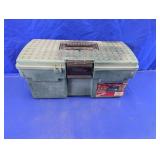 Popular Mechanics 16' Tool Box w/ Tray