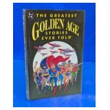 The Greatest Golden Age Stories Ever Told 1990 HC