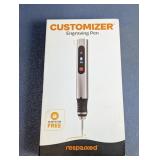Resparked Customizer Engraving Pen Kit