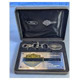 Harley-Davidson Ford F-150 Plaque Set