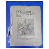 Mammoth Story Book