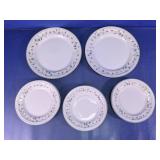 Dinner & Salad Plate Set