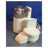 Sunbeam Oskar Food Processor