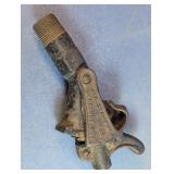 Vintage Syracuse Stamping Co. Oil Drum Faucet