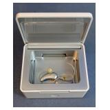 PerfectDry Lux Hearing Aid Dehumidifier Sanitizer