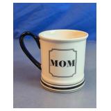 Ceramic 'MOM' Coffee Mug