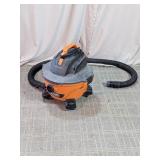 RIDGID 3.5 Peak HP Wet Dry Vacuum