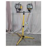 Designers Edge Dual-Head Work Light