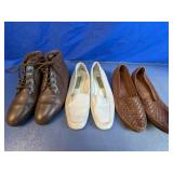 Leather Boots & Loafers Assortment