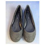 Gianni Bini Rhinestone Ballet Flats Size 6M