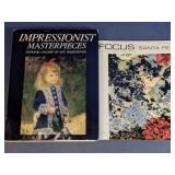 Impressionist Art Book & Focus Santa Fe Magazine