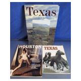 Texas Coffee Table Books & Houston Magazine