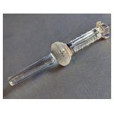 Vintage Cory Glass Coffee Filter Rod