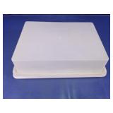 Plastic Storage Container With Lid
